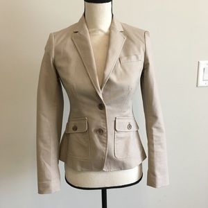 Banana Republic Blazer
